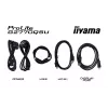 iiyama G-MASTER G2770QSU-B6 arvutimonitor 68,6 cm (27 tolli) 2560 x 1440 pikslit Wide Quad HD LED Must
