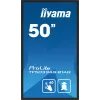 iiyama TF5039AS-B1AG arvutimonitor 125,7 cm (49,5 tolli) 3840 x 2160 pikslit 4K Ultra HD LED puuteekraaniga must