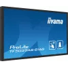 iiyama TF5039AS-B1AG arvutimonitor 125,7 cm (49,5 tolli) 3840 x 2160 pikslit 4K Ultra HD LED puuteekraaniga must