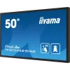 iiyama TF5039AS-B1AG arvutimonitor 125,7 cm (49,5 tolli) 3840 x 2160 pikslit 4K Ultra HD LED puuteekraaniga must
