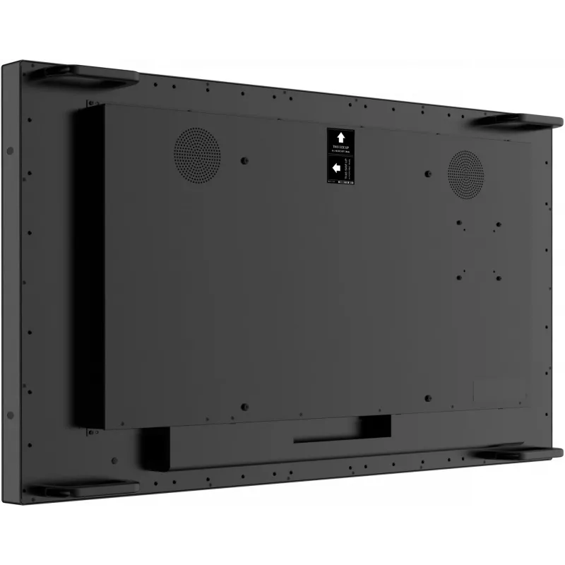 iiyama TF5039AS-B1AG arvutimonitor 125,7 cm (49,5 tolli) 3840 x 2160 pikslit 4K Ultra HD LED puuteekraaniga must