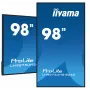 Digitaalne infokuva iiyama LH9875UHS-B2AG 97.5 tolli LED 4K Ultra HD 3840 x 2160