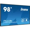 Digitaalne infokuva iiyama LH9875UHS-B2AG 97.5 tolli LED 4K Ultra HD 3840 x 2160