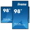 Digitaalne infokuva iiyama LH9875UHS-B2AG 97.5 tolli LED 4K Ultra HD 3840 x 2160