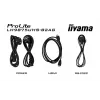 Digitaalne infokuva iiyama LH9875UHS-B2AG 97.5 tolli LED 4K Ultra HD 3840 x 2160
