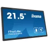 iiyama TW2223AS-B2 Signage-ekraan Interaktiivne lamepaneel 54,6 cm (21,5 tolli) Wi-Fi 345 cd/m² Full HD Must Puuteekraan Sisseehitatud protsessor Android 24/7