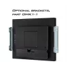iiyama TF1534MC-B7X arvutimonitor 38,1 cm (15 tolli) 1024 x 768 pikslit XGA LED puuteekraan mitme kasutajaga must