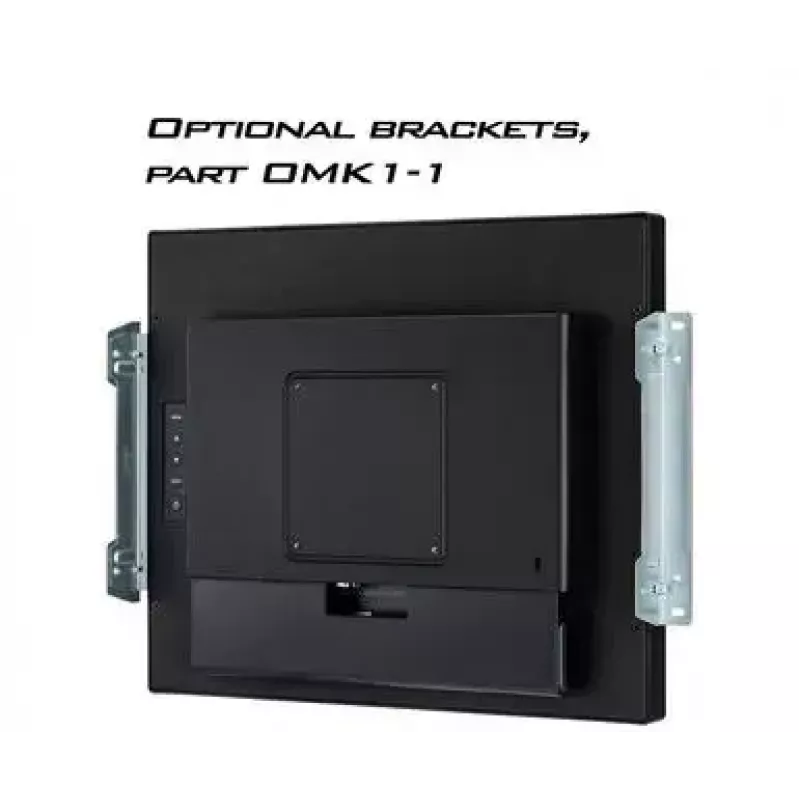 iiyama TF1534MC-B7X arvutimonitor 38,1 cm (15 tolli) 1024 x 768 pikslit XGA LED puuteekraan mitme kasutajaga must