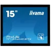 iiyama TF1534MC-B7X arvutimonitor 38,1 cm (15 tolli) 1024 x 768 pikslit XGA LED puuteekraan mitme kasutajaga must