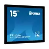 iiyama TF1534MC-B7X arvutimonitor 38,1 cm (15 tolli) 1024 x 768 pikslit XGA LED puuteekraan mitme kasutajaga must