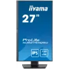 iiyama XUB2793QSU-B7 arvutimonitor 68,6 cm (27 tolli) 2560 x 1440 pikslit Quad HD LED must
