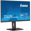 iiyama XUB2793QSU-B7 arvutimonitor 68,6 cm (27 tolli) 2560 x 1440 pikslit Quad HD LED must