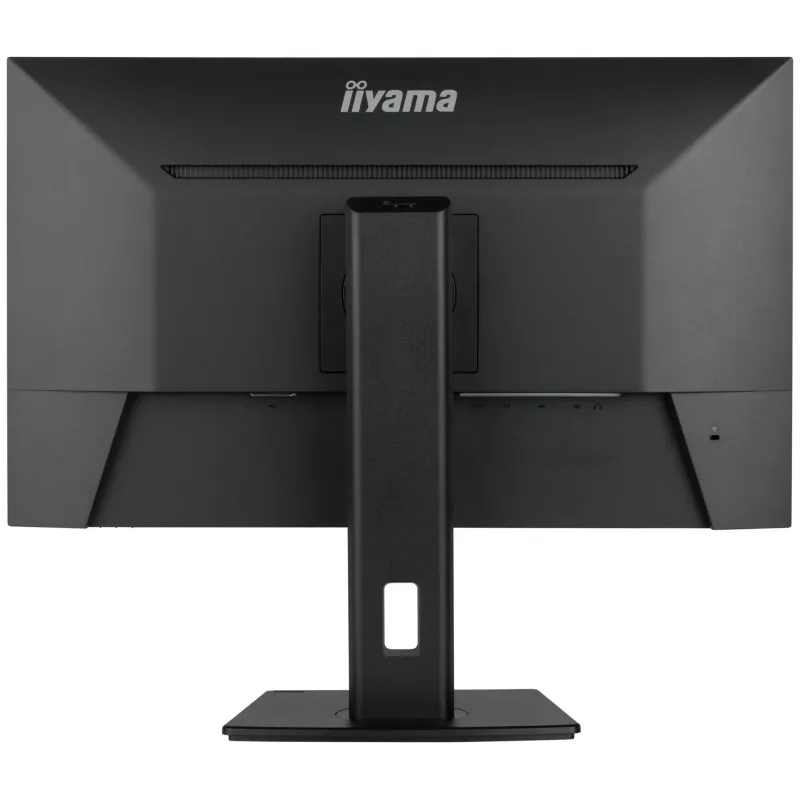 iiyama XUB2793QSU-B7 arvutimonitor 68,6 cm (27 tolli) 2560 x 1440 pikslit Quad HD LED must