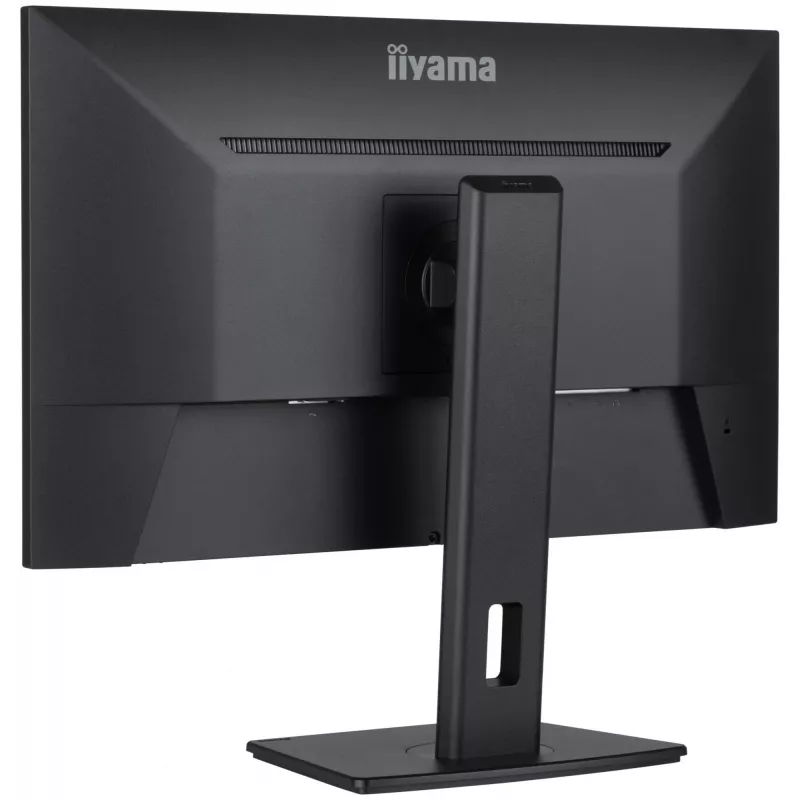 iiyama XUB2793QSU-B7 arvutimonitor 68,6 cm (27 tolli) 2560 x 1440 pikslit Quad HD LED must