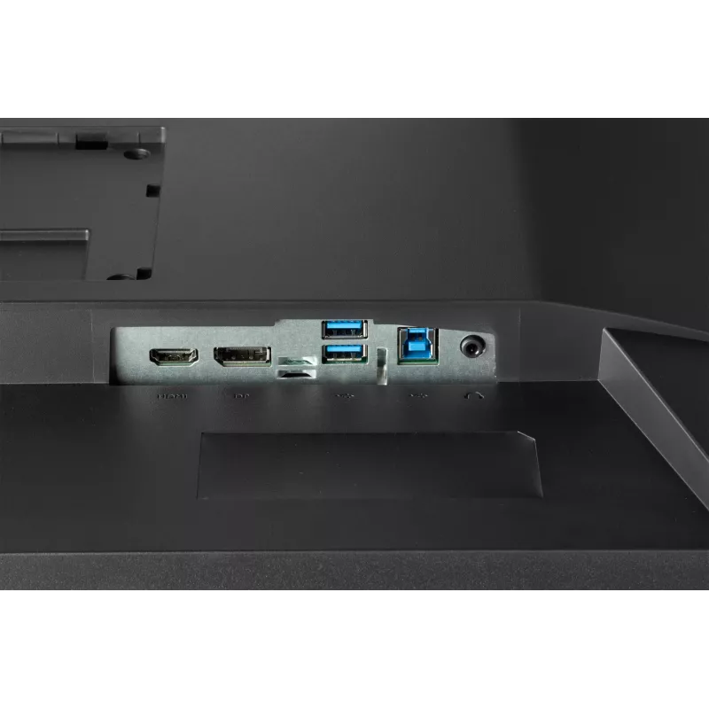 iiyama XUB2793QSU-B7 arvutimonitor 68,6 cm (27 tolli) 2560 x 1440 pikslit Quad HD LED must