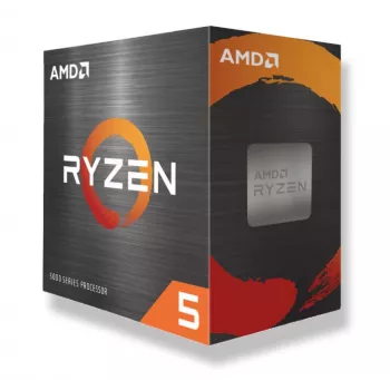 AMD Ryzen 5 5600XT - 4.70 GHz - 6 Core - Socket AM4 - 35MB Cache - 65W - BOX