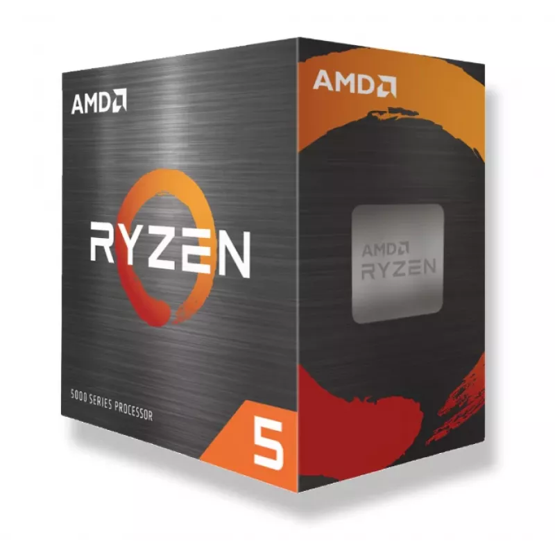 AMD Ryzen 5 5600XT - 4.70 GHz - 6 Core - Socket AM4 - 35MB Cache - 65W - BOX