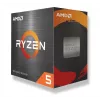 AMD Ryzen 5 5600T - 4.50 GHz - 6 Core - Socket AM4 - 35MB Cache - 65W - BOX