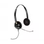 HP Poly EncorePro 520V Binauralne peakomplekt VoiceTube +Quick Disconnect