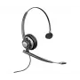 HP Poly EncorePro HW710 ühe kõrvaklapp + Kandekott + Kiirühendus