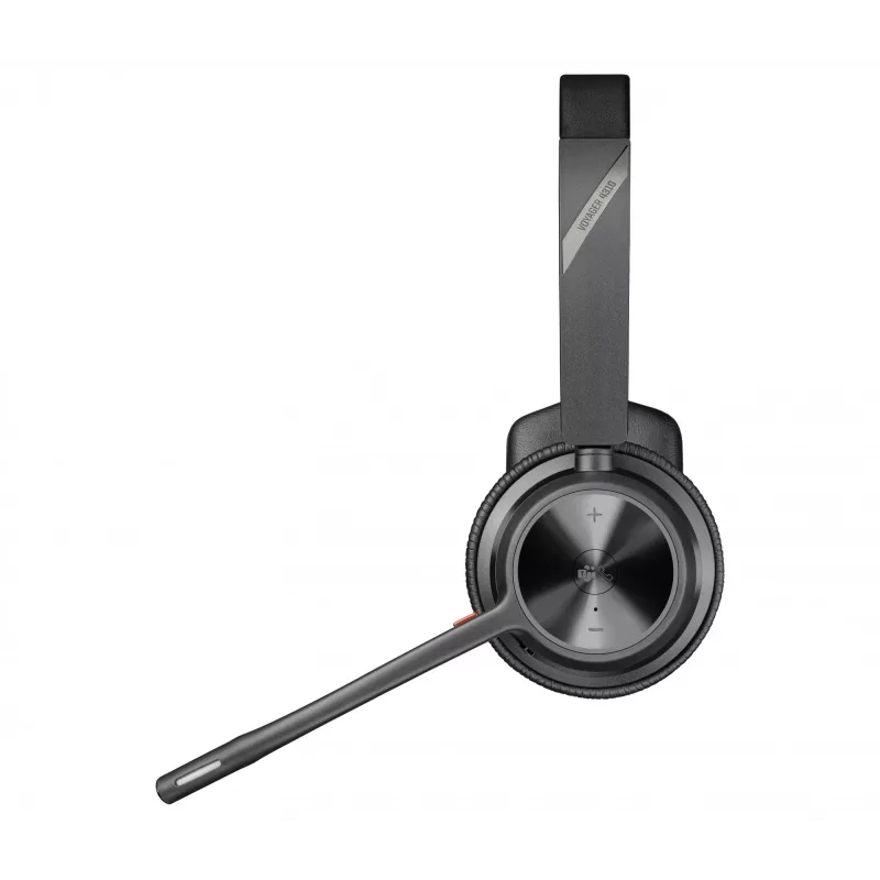 HP Poly Voyager 4310 Microsoft Teams sertifitseeritud USB-C kõrvaklapid + BT700 dongle