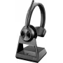 HP Poly Savi 7310-M Office DECT 1880-1900 MHz ühe kõrvaklapiga peakomplekt