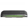 HP Poly Sync 40 Microsoft Teamsi sertifikaadiga kõlaritelefon, hõbedane, Windows 10, Windows 11, MacOS, 30 h, RoHS, Federal Communications Commission (FCC), CE, 38 mm