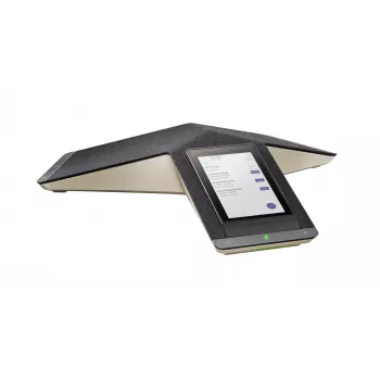 HP Poly Trio C60 IP konverentsitelefon Microsoft Teamsile täieliku raadio ja PoE-toega