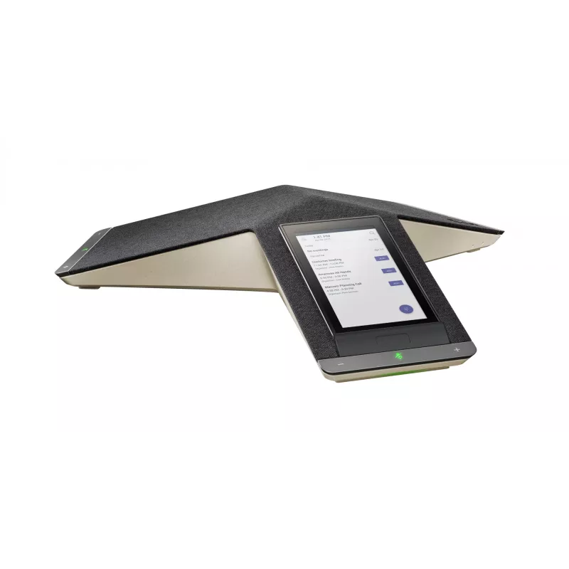 HP Poly Trio C60 IP konverentsitelefon Microsoft Teamsile täieliku raadio ja PoE-toega