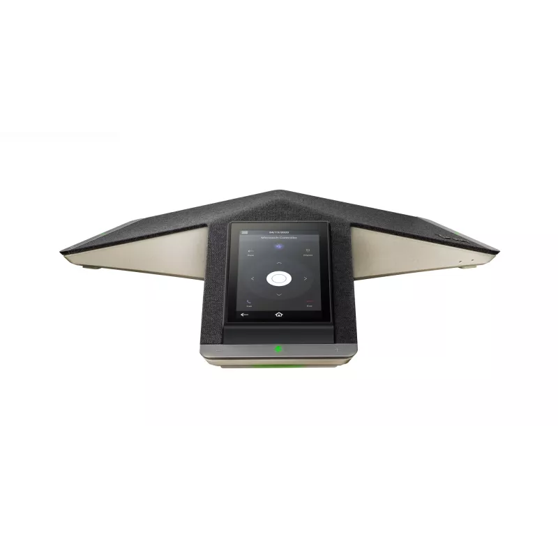 HP Poly Trio C60 IP konverentsitelefon Microsoft Teamsile täieliku raadio ja PoE-toega