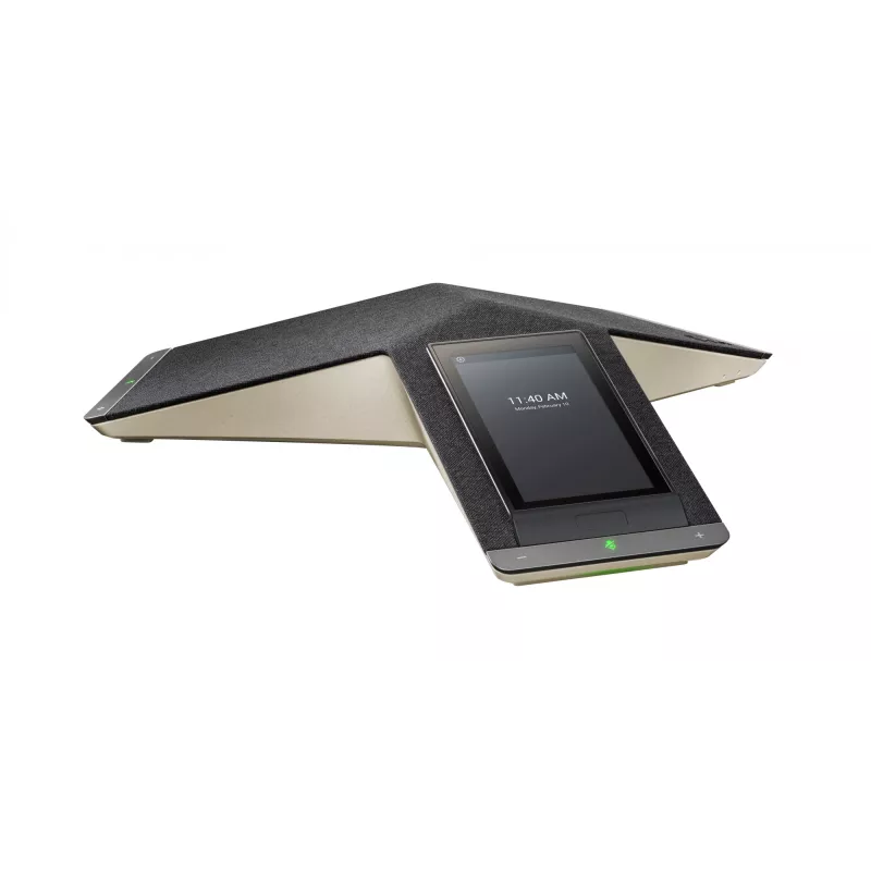HP Poly Trio C60 IP konverentsitelefon Microsoft Teamsile täieliku raadio ja PoE-toega