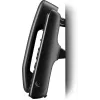 IP-telefon POLY Edge B10 must, juhtmega mikrofon, 2 liini, LCD-ekraan