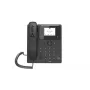 Laua-IP-telefon Poly HP CCX 350 Microsoft Teams, PoE-toega, ärimeedia telefon