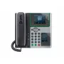 HP Poly Edge E450 IP-telefon ja PoE-toega, IPS, 4:3, WPA2-Enterprise, EAP-TLS, HTTPS, ENERGY STAR, EAC, RoHS, Federal Communications Commission (FCC), CE, 0 - 40 °C