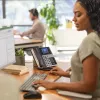 HP Poly Edge E450 IP-telefon ja PoE-toega, IPS, 4:3, WPA2-Enterprise, EAP-TLS, HTTPS, ENERGY STAR, EAC, RoHS, Federal Communications Commission (FCC), CE, 0 - 40 °C