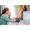 HP Poly Edge E450 IP-telefon ja PoE-toega, IPS, 4:3, WPA2-Enterprise, EAP-TLS, HTTPS, ENERGY STAR, EAC, RoHS, Federal Communications Commission (FCC), CE, 0 - 40 °C