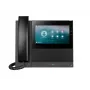 HP Poly CCX 600 äriklassi meediafon avatud SIP-iga ja PoE-toega