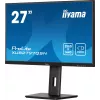 iiyama ProLite XUB2797QSN-B2 arvutimonitor 68,6 cm (27 tolli) 2560 x 1440 pikslit Quad HD LED must
