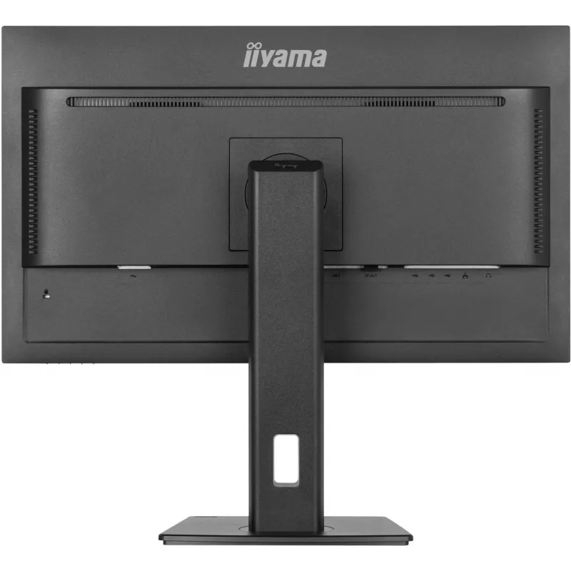 iiyama ProLite XUB2797QSN-B2 arvutimonitor 68,6 cm (27 tolli) 2560 x 1440 pikslit Quad HD LED must