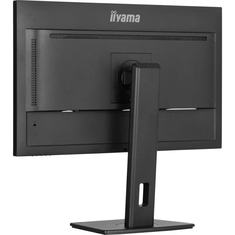 iiyama ProLite XUB2797QSN-B2 arvutimonitor 68,6 cm (27 tolli) 2560 x 1440 pikslit Quad HD LED must