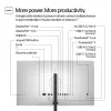 Monitor HP Series 7 Pro 27 tolli 4K Thunderbolt 4 LCD 3840 x 2160