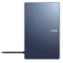 Dokkimisjaam ASUS SimPro Dock 2 juhtmega Thunderbolt 3 — HDMI 2.0, DP 1.4, VGA, 3x USB-A, TB3 host, Gigabit Ethernet, Kensingtoni lukk