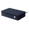 Dokkimisjaam ASUS SimPro Dock 2 juhtmega Thunderbolt 3 — HDMI 2.0, DP 1.4, VGA, 3x USB-A, TB3 host, Gigabit Ethernet, Kensingtoni lukk