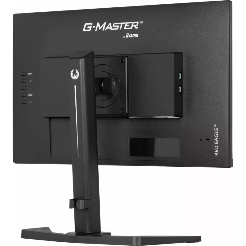 iiyama G-MASTER GB2470HSU-B6 arvutimonitor 60,5 cm (23,8 tolli) 1920 x 1080 pikslit Full HD LCD must