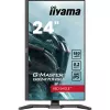iiyama G-MASTER GB2470HSU-B6 arvutimonitor 60,5 cm (23,8 tolli) 1920 x 1080 pikslit Full HD LCD must