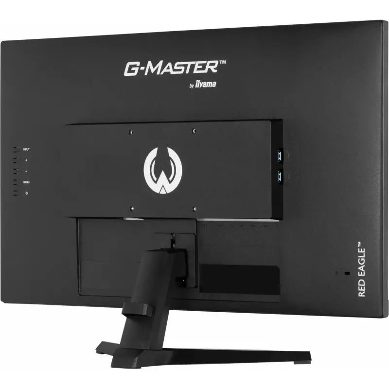 iiyama G-MASTER G2770HSU-B6 arvutimonitor 68,6 cm (27 tolli) 1920 x 1080 pikslit Full HD LCD must