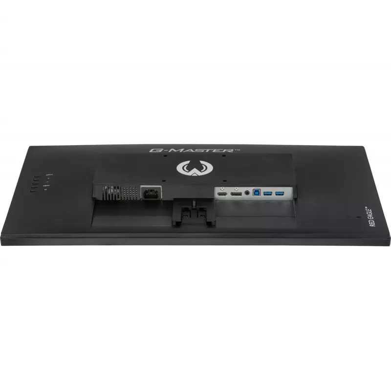 iiyama G-MASTER G2770HSU-B6 arvutimonitor 68,6 cm (27 tolli) 1920 x 1080 pikslit Full HD LCD must