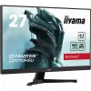 iiyama G-MASTER G2770HSU-B6 arvutimonitor 68,6 cm (27 tolli) 1920 x 1080 pikslit Full HD LCD must