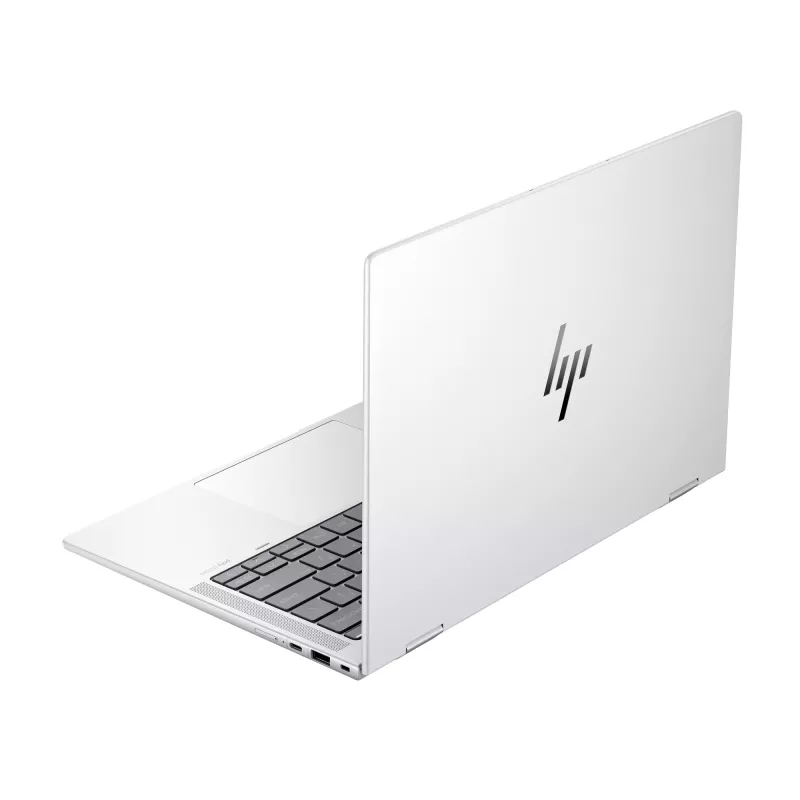 HP Elite x360 1040 G11 Intel Core Ultra 7 155H Hübriid (2-in-1) 35,6 cm (14 tolli) puuteekraan 2.8K 32 GB LPDDR5x-SDRAM 1 TB SSD Wi-Fi 7 (802.11be) Windows 11 Pro AI PC hõbedane
