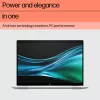 HP Elite x360 1040 G11 Intel Core Ultra 7 155H Hübriid (2-in-1) 35,6 cm (14 tolli) puuteekraan 2.8K 32 GB LPDDR5x-SDRAM 1 TB SSD Wi-Fi 7 (802.11be) Windows 11 Pro AI PC hõbedane